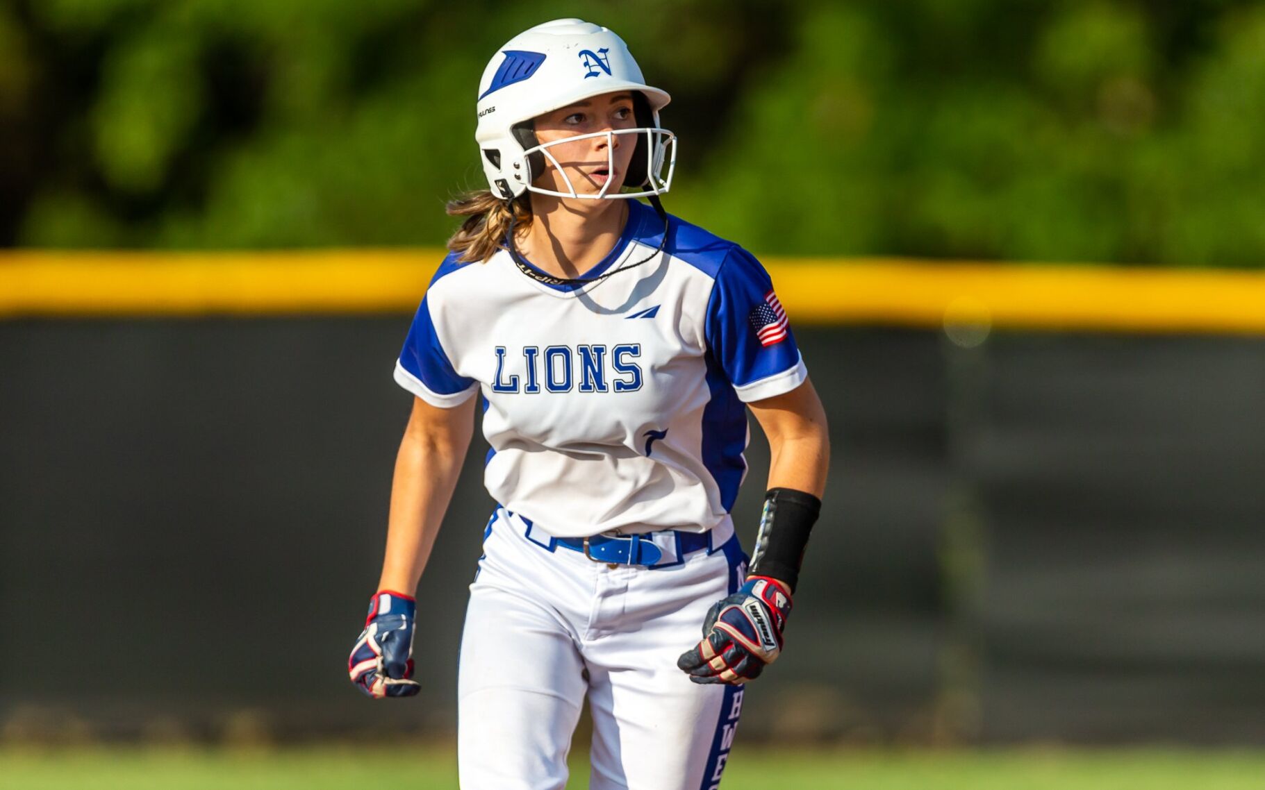 Northwest Cedar Hill vs. Seckman softball